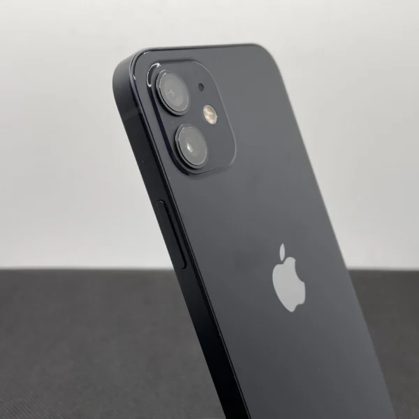 Apple iPhone 12 128GB Black (6 Month Warranty) - Vodacom And