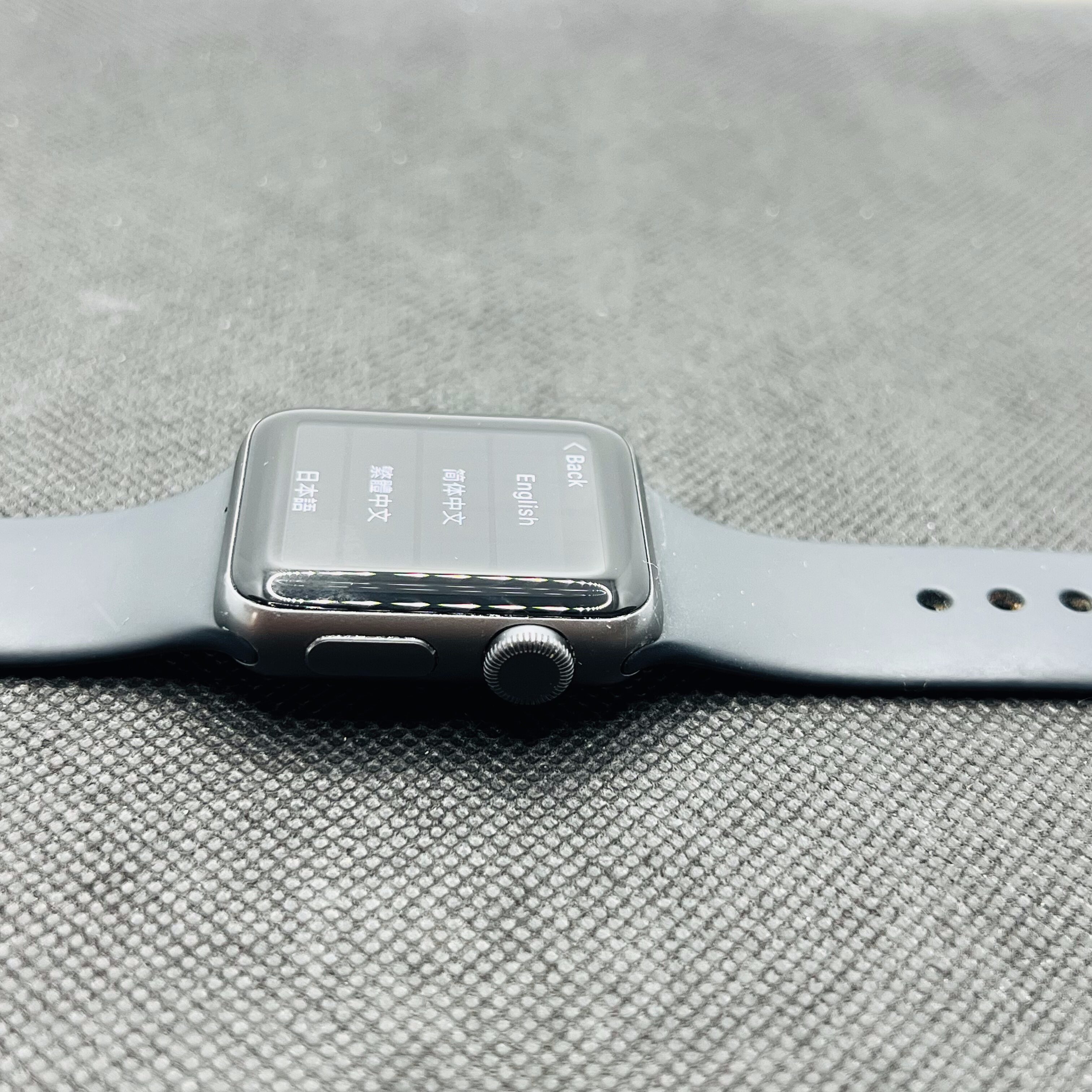 Apple Watch Series 3 GPS Only 38mm Space Grey | Epic Deals SA
