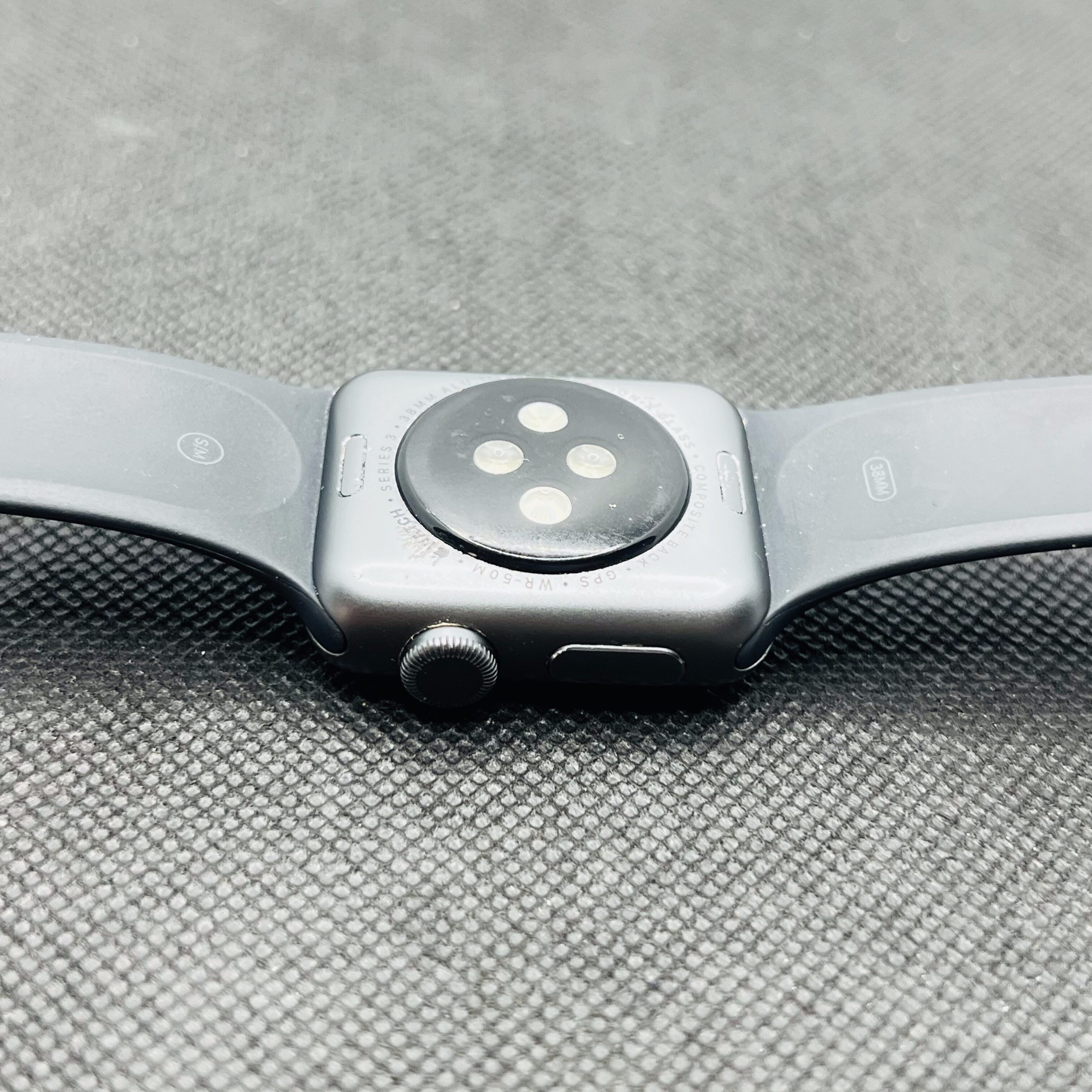 Apple Watch Series 3 GPS Only 38mm Space Grey | Epic Deals SA