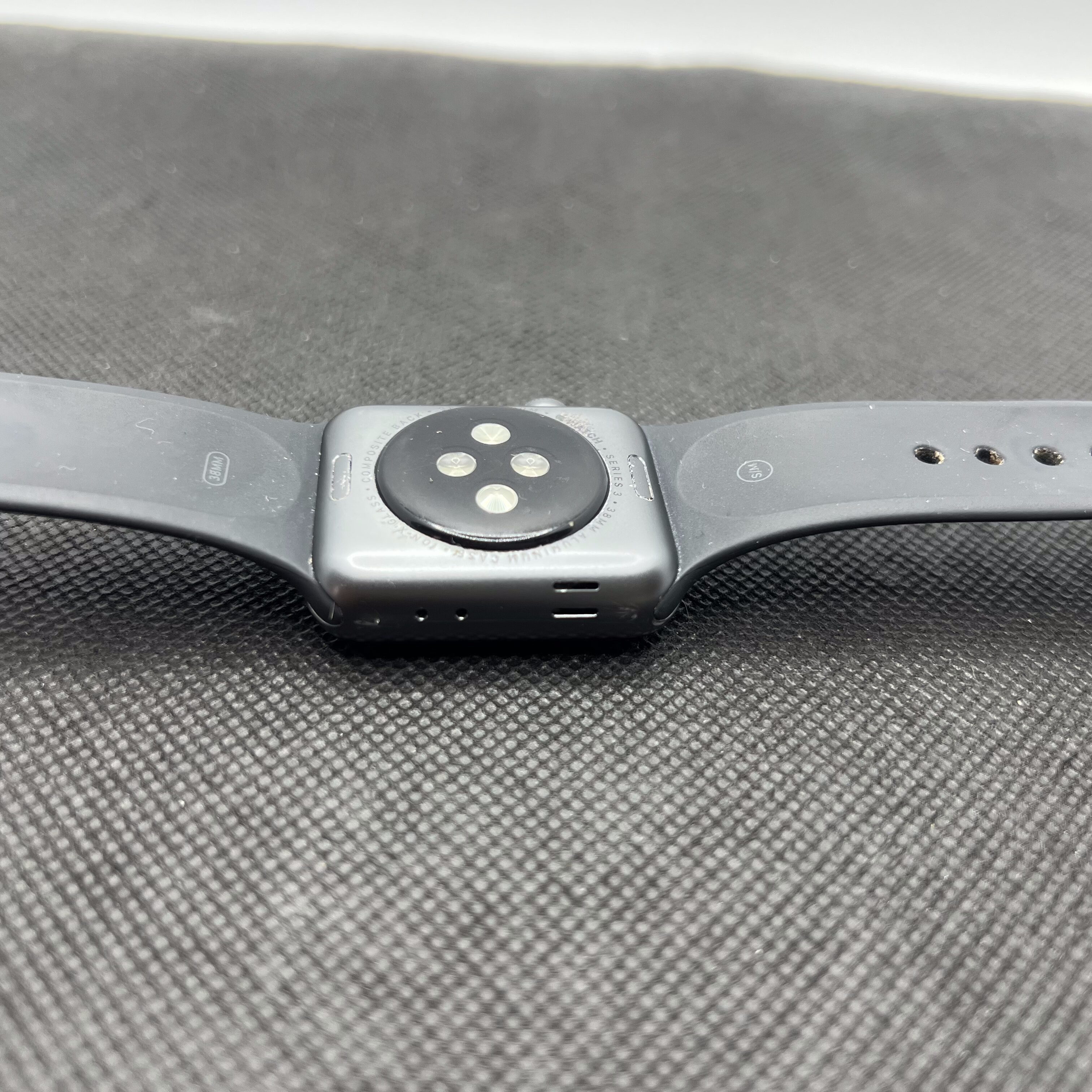 Apple Watch Series 3 GPS Only 38mm Space Grey | Epic Deals SA