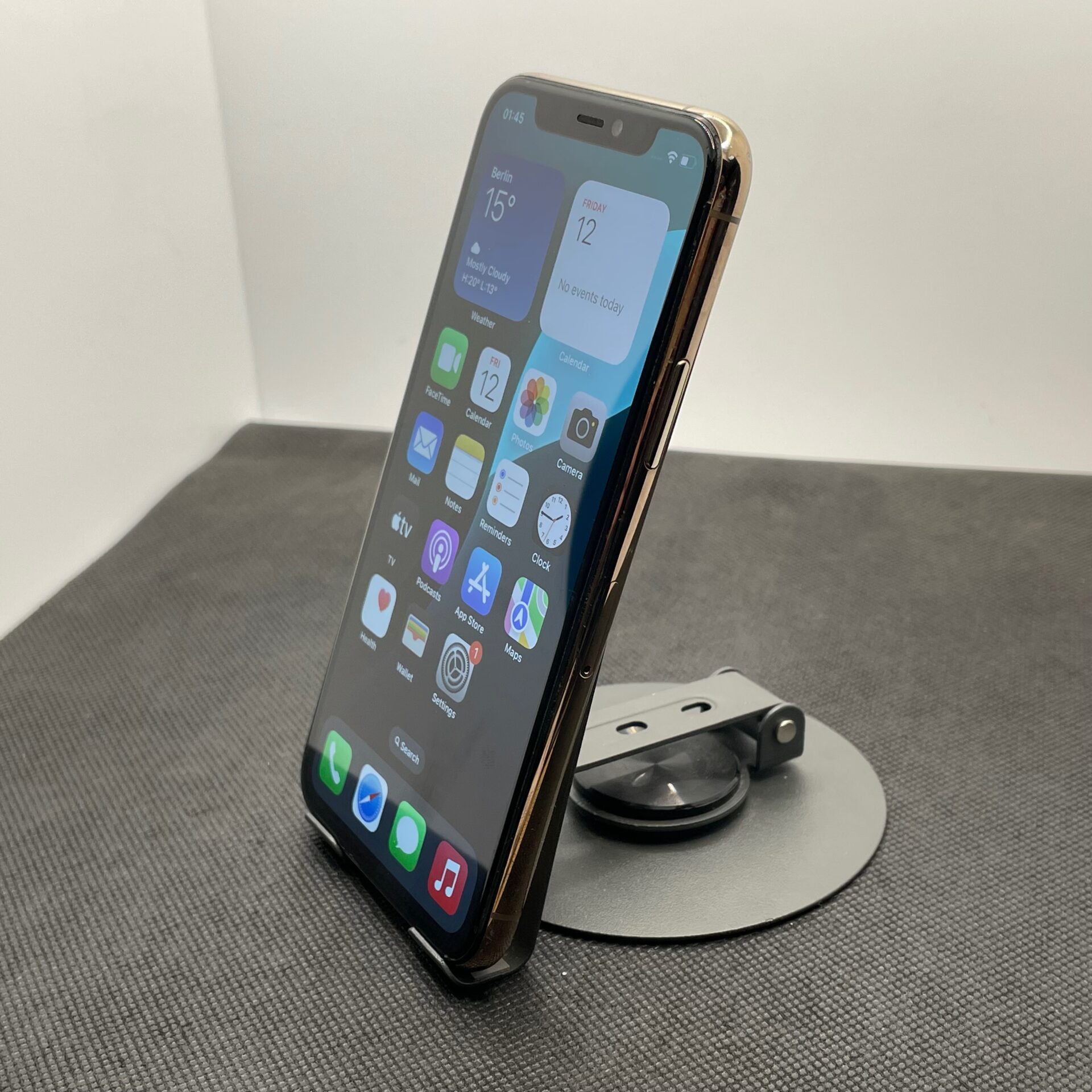 Apple iPhone 11 Pro 256GB Gold (6 Month Warranty) - Image 4