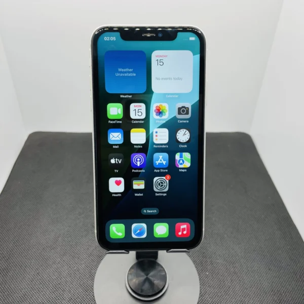 Apple iPhone 11 256GB White (6 Month Warranty) | Epic Deals SA