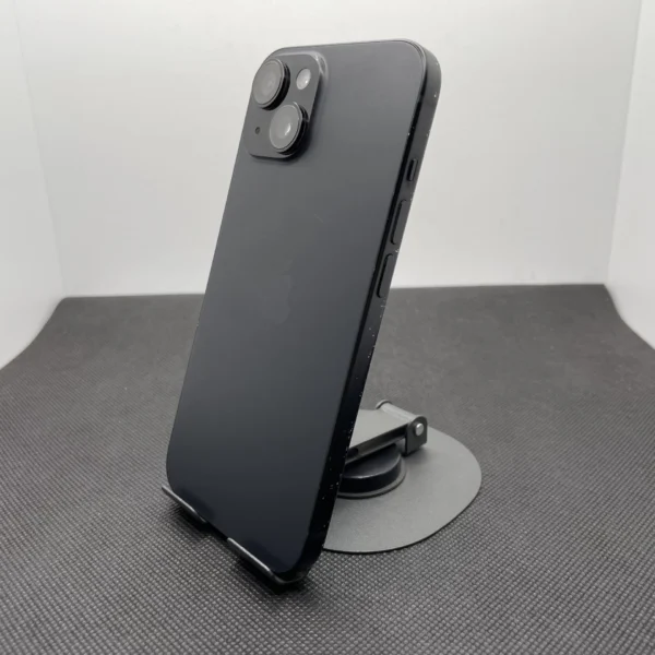 Apple iPhone 15 256GB Black - (Grade B) | Epic Deals SA