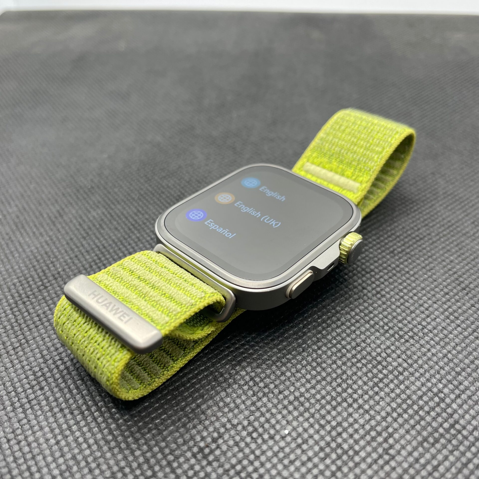 Huawei Watch Fit 4 Pro Green | Epic Deals SA