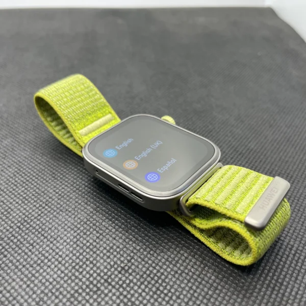 Huawei Watch Fit 4 Pro Green | Epic Deals SA