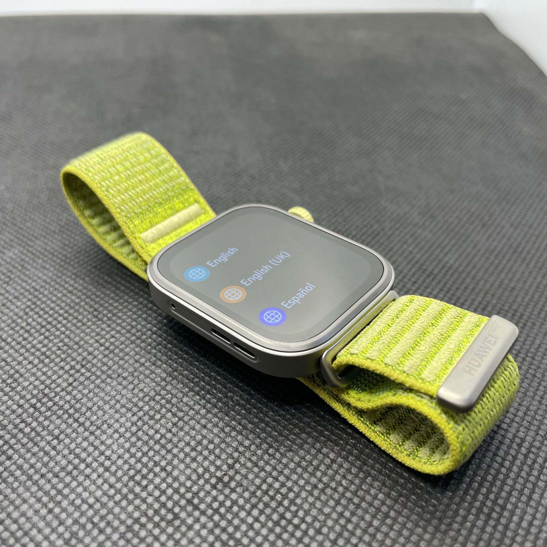 Huawei Watch Fit 4 Pro Green | Epic Deals SA