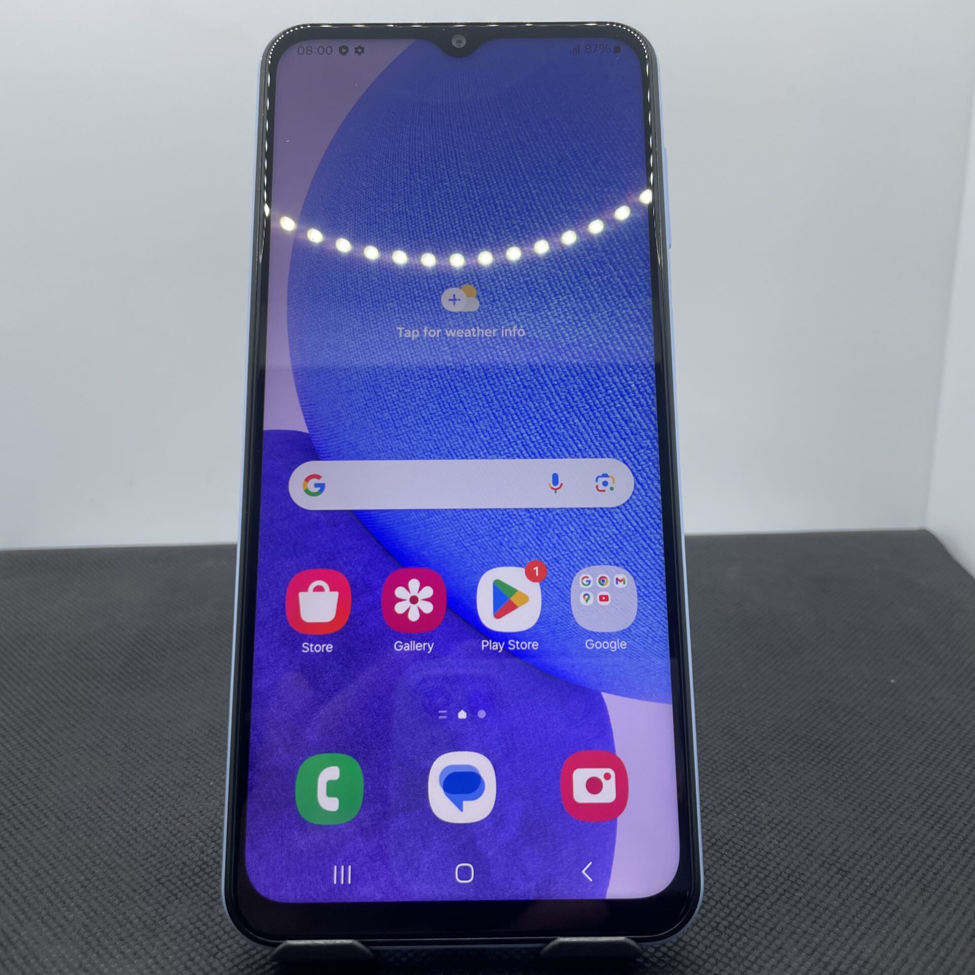 Samsung Galaxy A23 64GB Dual Sim Blue - Image 3