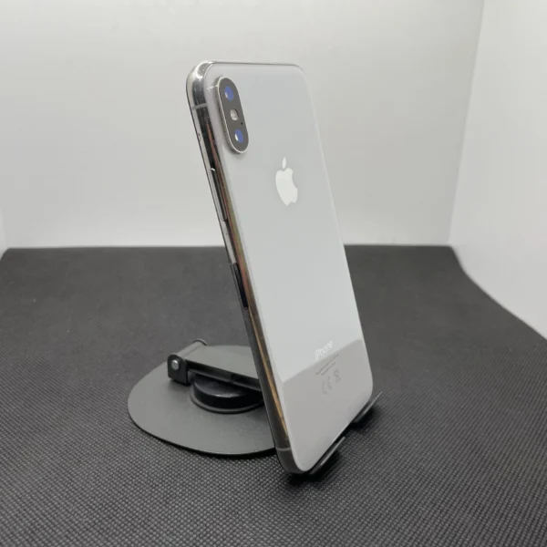 Apple iPhone X 256GB Silver- (Grade B) | Epic Deals SA