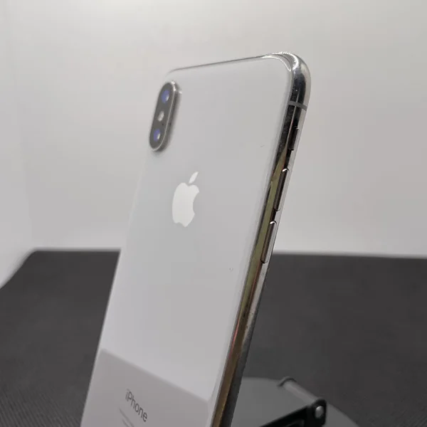 Apple iPhone X 256GB Silver- (Grade B) | Epic Deals SA