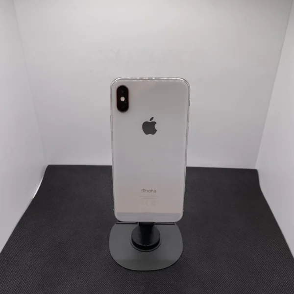 Apple iPhone X 256GB Silver- (Grade B) | Epic Deals SA