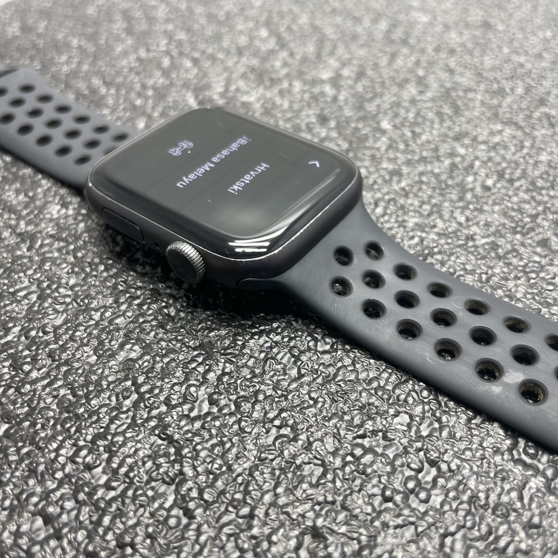Nike Apple Watch Series 44mm Gps Only Apple Watch Series 44mm, GPS