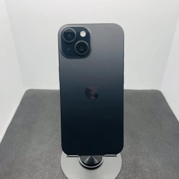 Apple iPhone 15 128GB Black (2 Year Warranty) - Mint Condition