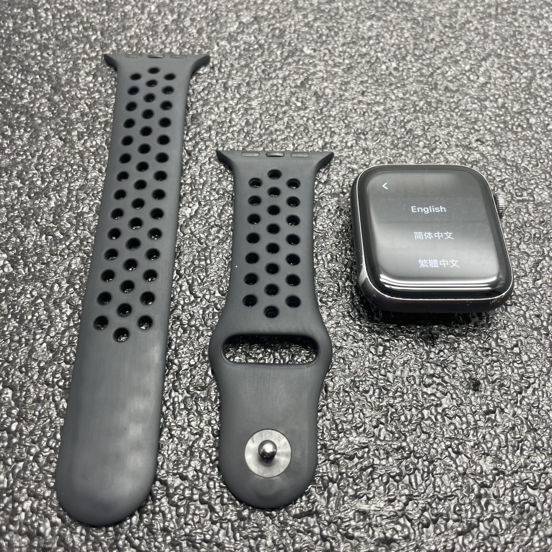 Apple Watch Series 4 Nike Plus 44mm GPS Only Space Grey (3 Month