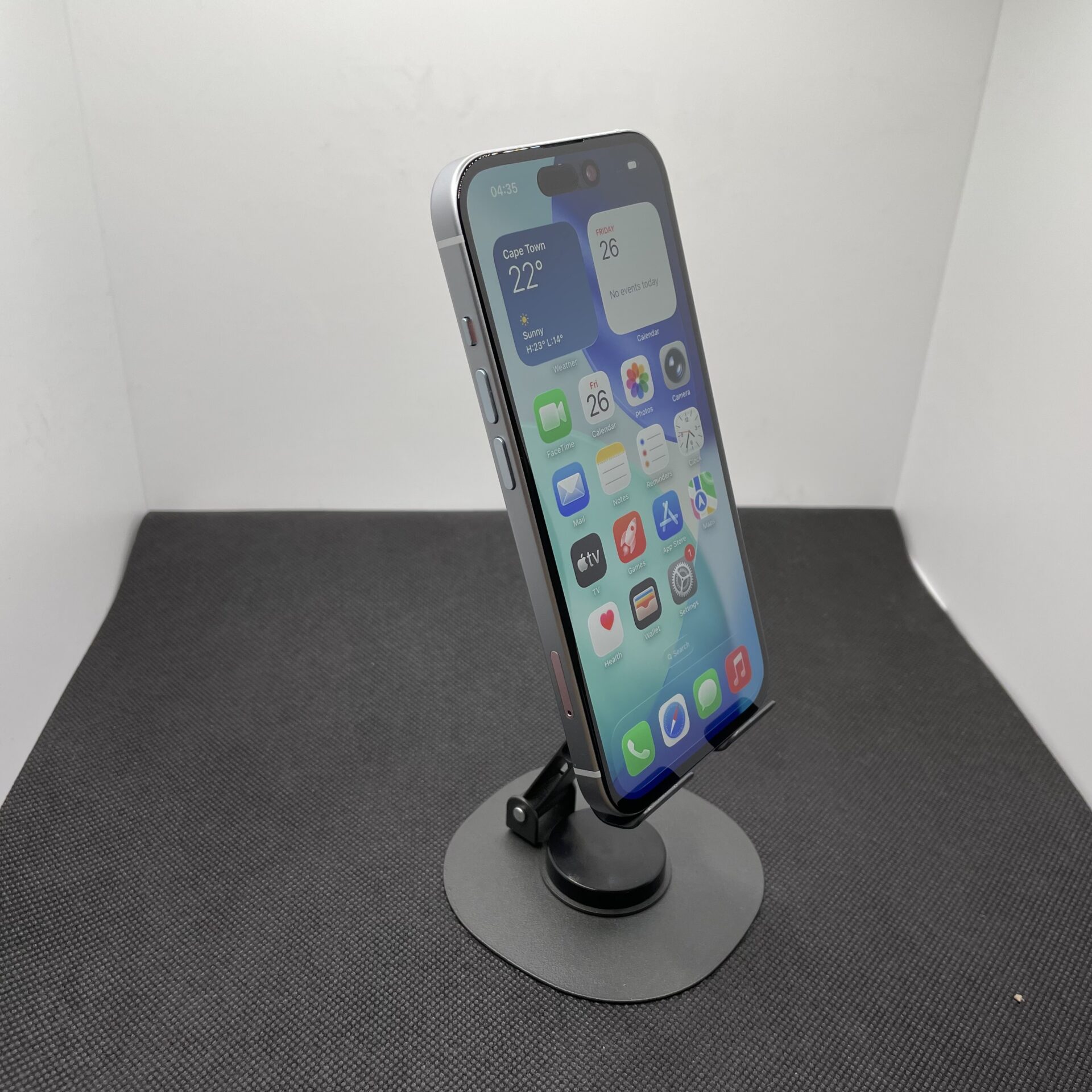 Apple iPhone 15 128GB Blue - (Grade B) | Epic Deals SA
