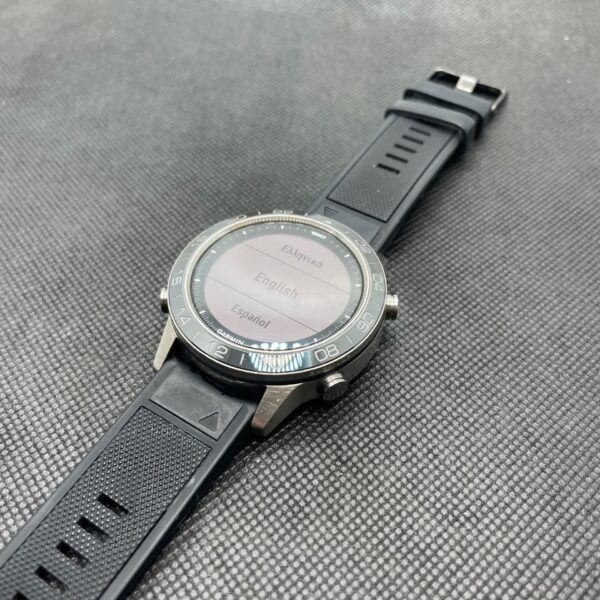 Garmin MARQ Aviator Gen 1 - Ceramic Bezel Black Strap (Condition: Good) - Image 10