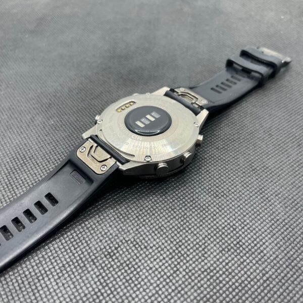 Garmin MARQ Aviator Gen 1 - Ceramic Bezel Black Strap (Condition: Good) - Image 8