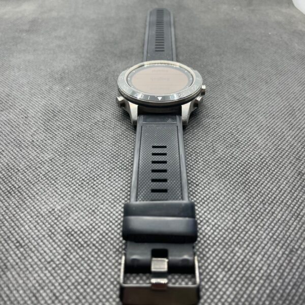 Garmin MARQ Aviator Gen 1 - Ceramic Bezel Black Strap (Condition: Good) - Image 5