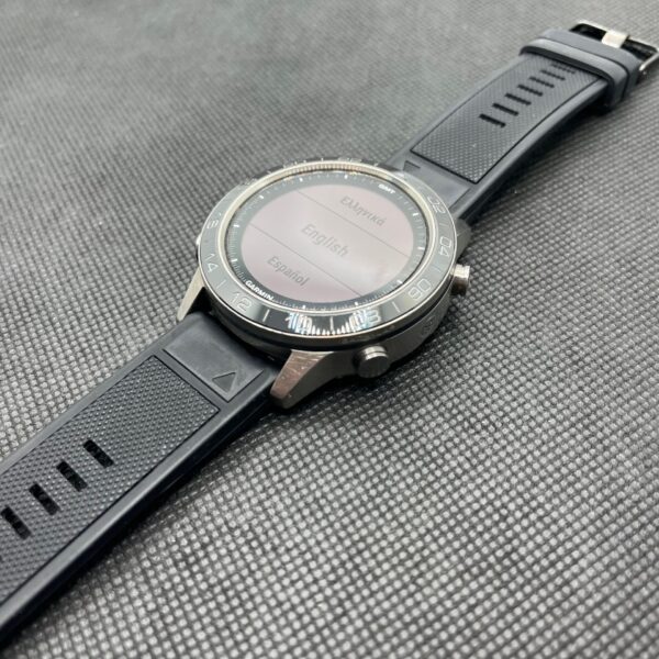 Garmin MARQ Aviator Gen 1 - Ceramic Bezel Black Strap (Condition: Good) - Image 11