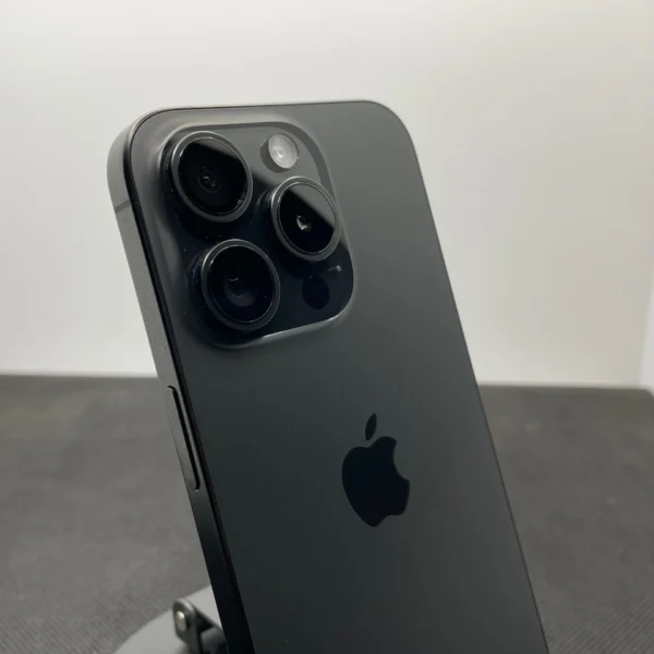 Apple iPhone 15 Pro 512GB Space Black (12 Month Warranty) | Epic
