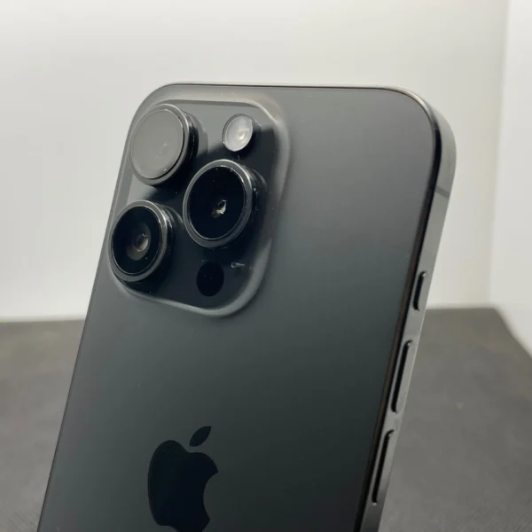 Apple iPhone 15 Pro 512GB Space Black (12 Month Warranty) | Epic