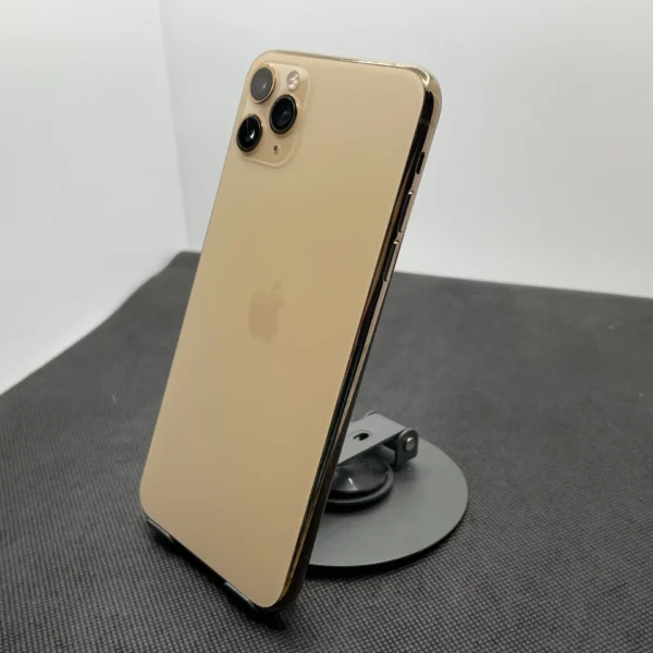 Apple iPhone 11 Pro Max 256GB Gold (6 Month Warranty) | Epic Deals SA