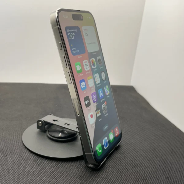 Apple iPhone 15 Pro 128GB White Titanium (12 Month Warranty