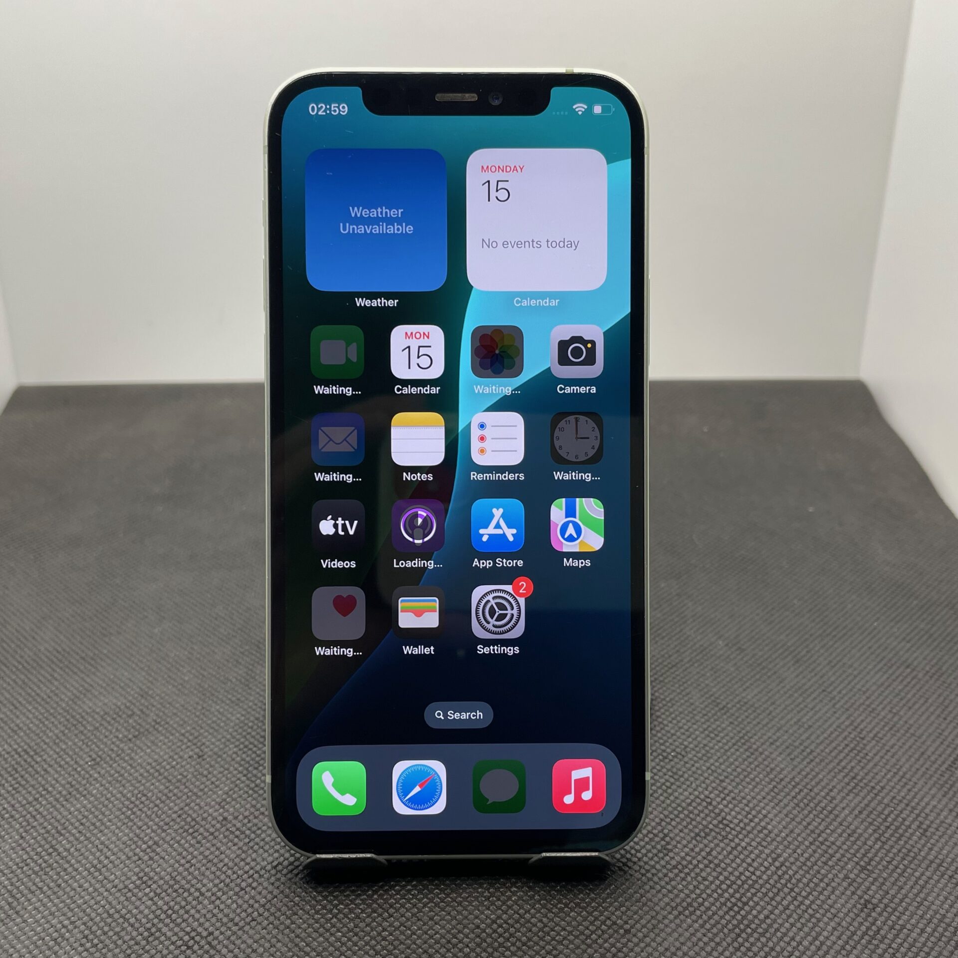 Apple iPhone 12 64GB Green (6 Month Warranty) - Image 3