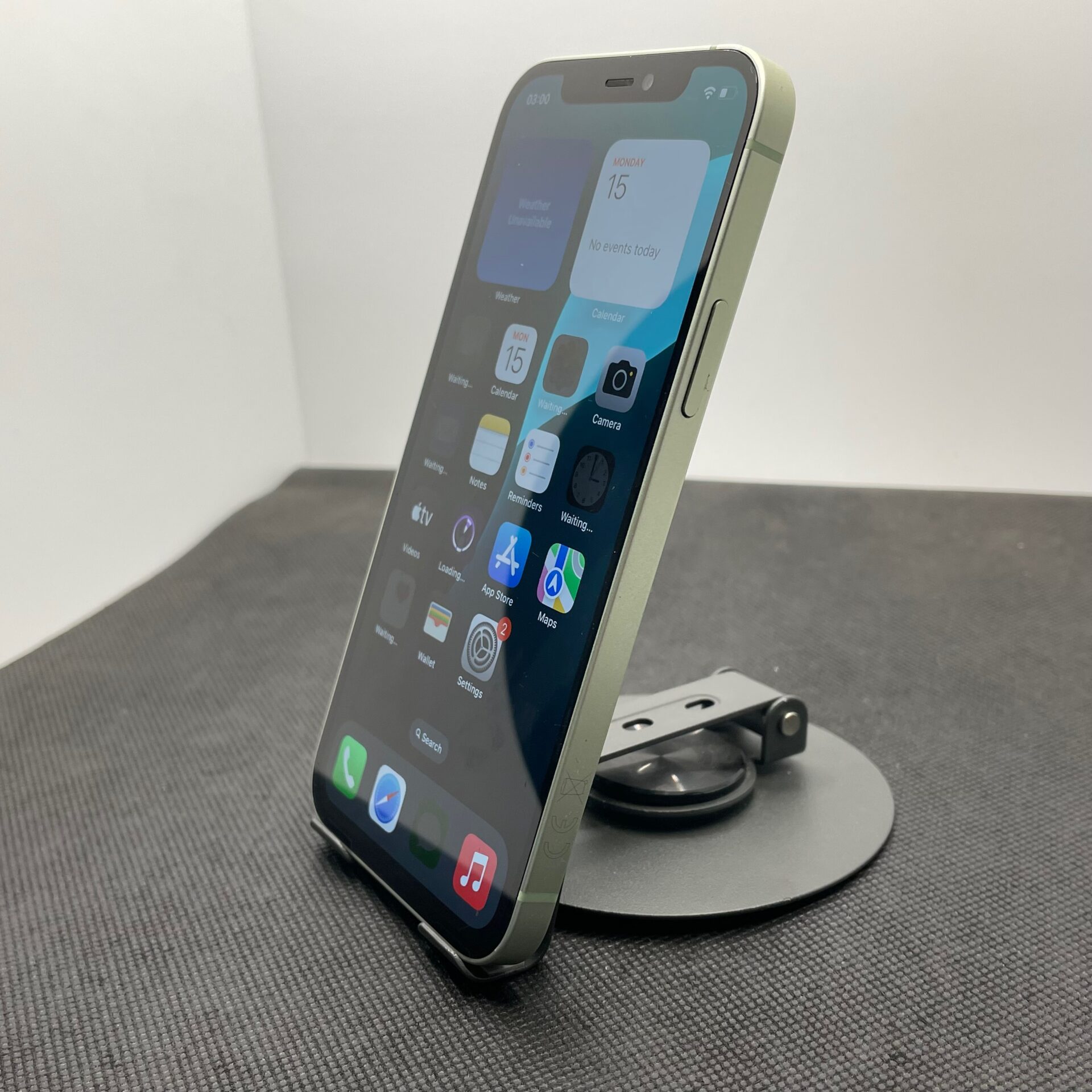 Apple iPhone 12 64GB Green (6 Month Warranty) - Image 4