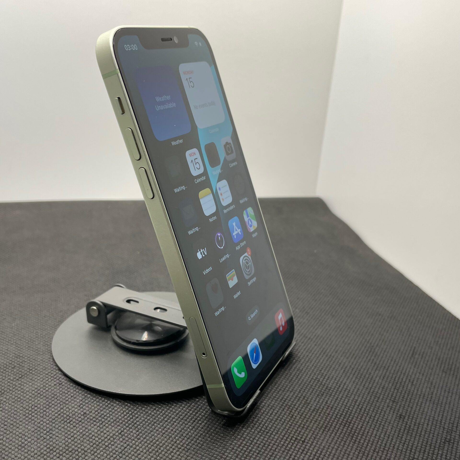 Apple iPhone 12 64GB Green (6 Month Warranty) - Image 2