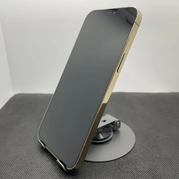 Buy Used Apple iPhone 12 Pro Max 128GB Gold (6 Month Warranty