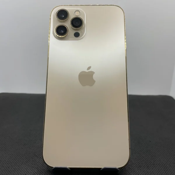 Apple iPhone 12 Pro Max 128GB Gold (6 Month Warranty) | Epic Deals SA
