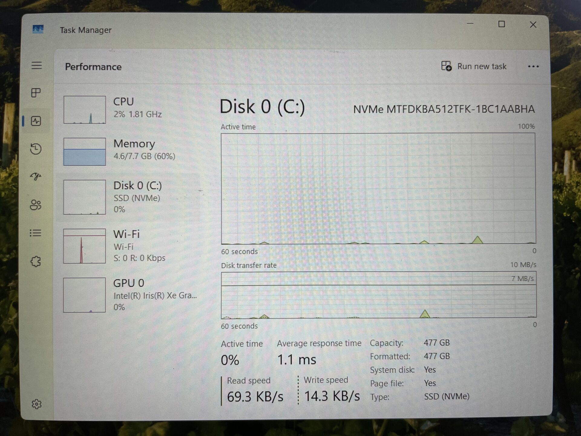 HP 15s-fq4009ni 11th Gen "Core i5" 2.50GHz 8GB RAM 512GB SSD (NVMe) Silver (3 Month Warranty) - Bright Spots - Image 13