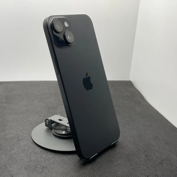 Apple iPhone15Plus ブラック　128GB Apple iPhone 15 Plus 128GB Black (12 Month Warranty) | Epic Deals SA