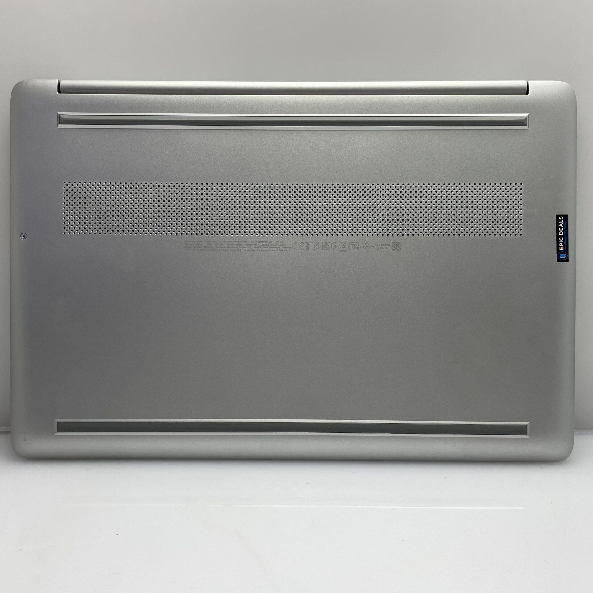 HP 15s-fq4009ni 11th Gen "Core i5" 2.50GHz 8GB RAM 512GB SSD (NVMe) Silver (3 Month Warranty) - Bright Spots - Image 10