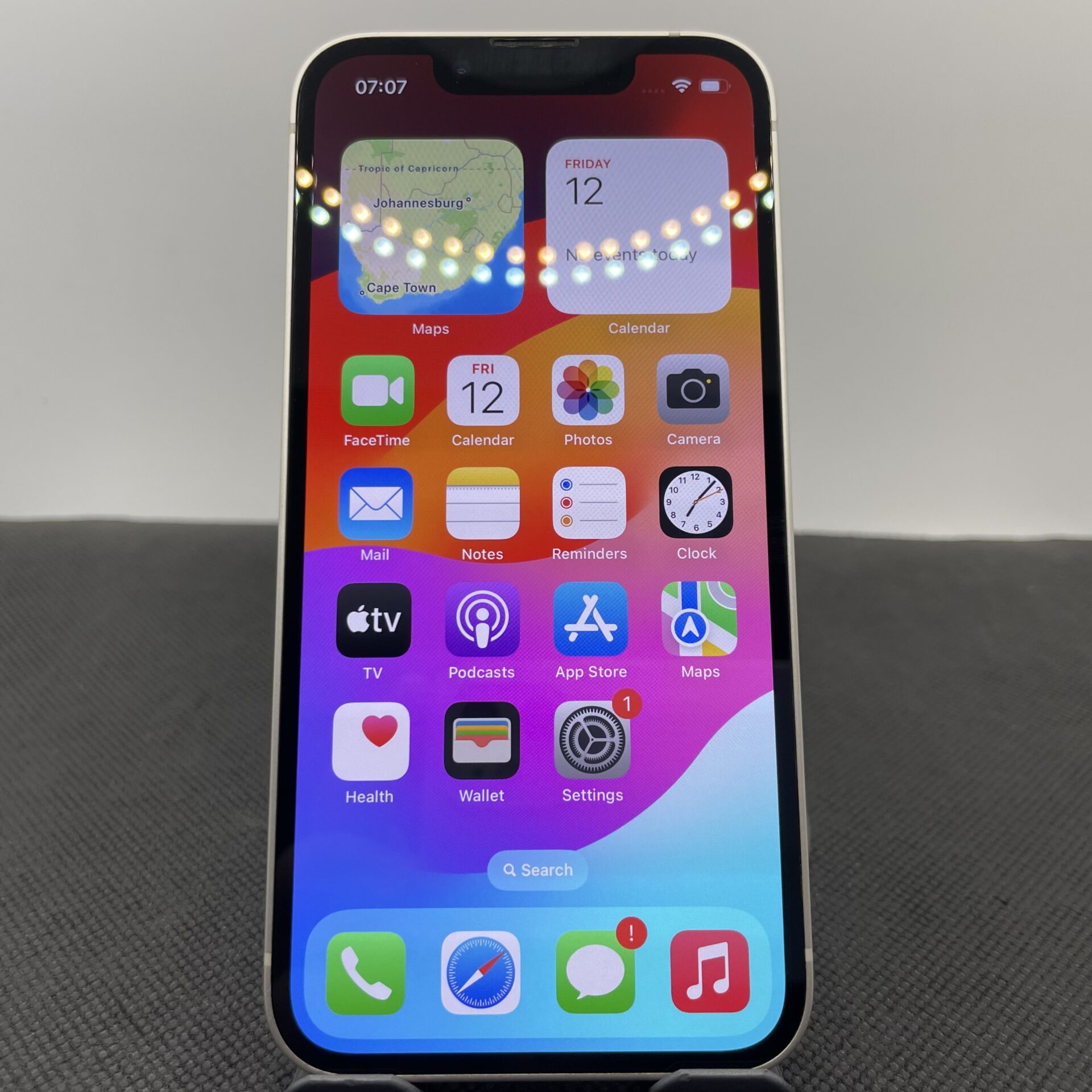 Apple iPhone 13 Mini 128GB Starlight (6 Month Warranty) - Image 3