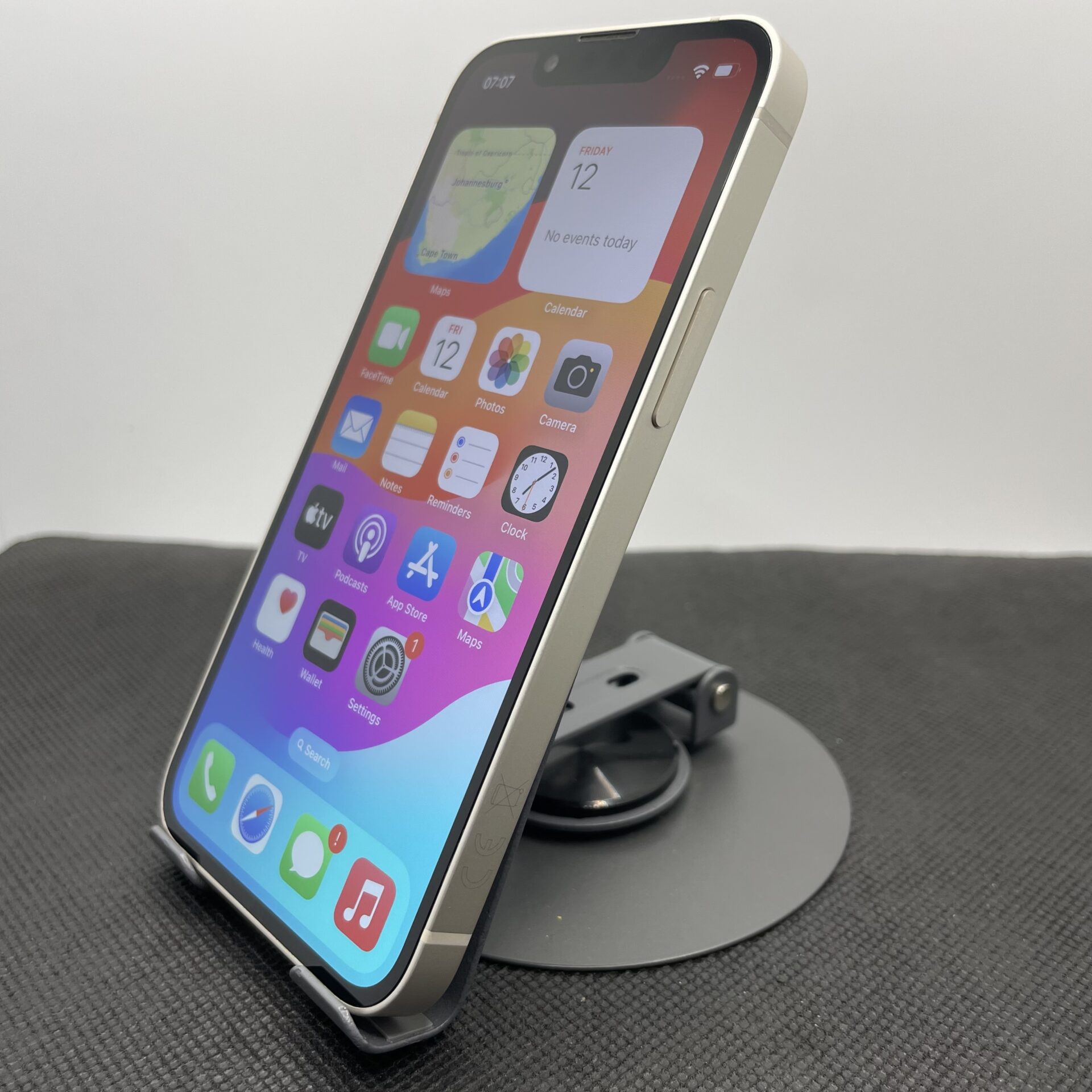 Apple iPhone 13 Mini 128GB Starlight (6 Month Warranty) - Image 4