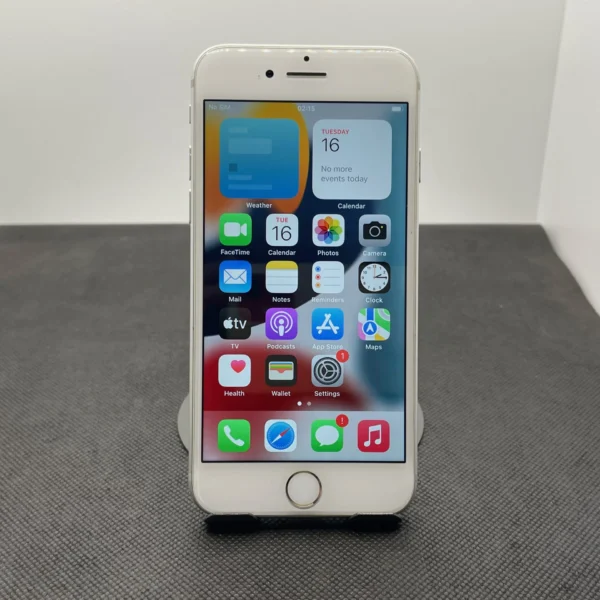 Apple iPhone 7 32GB Silver - Bright Spots | Epic Deals SA