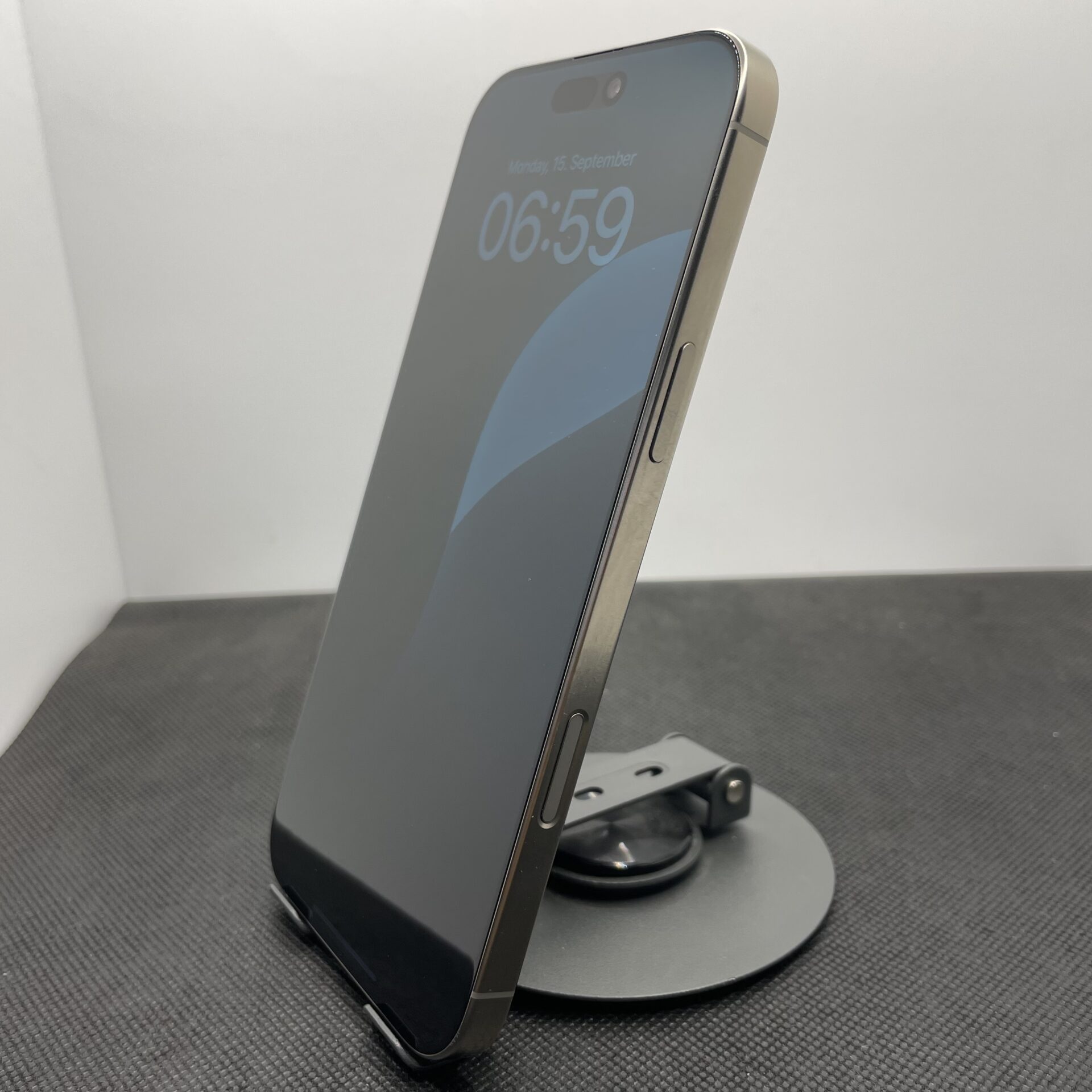 Apple iPhone 16 Pro Max 256GB Natural Titanium (10 Year Warranty) – Mint Condition - Image 6