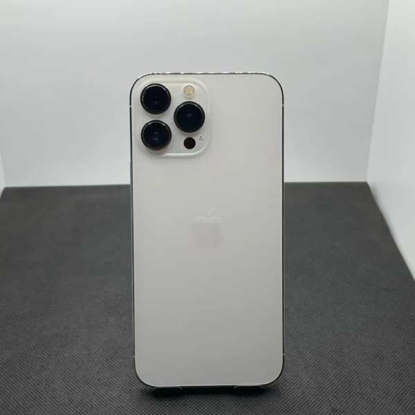 Apple iPhone 13 Pro Max 256GB Silver (12 Month Warranty) | Epic