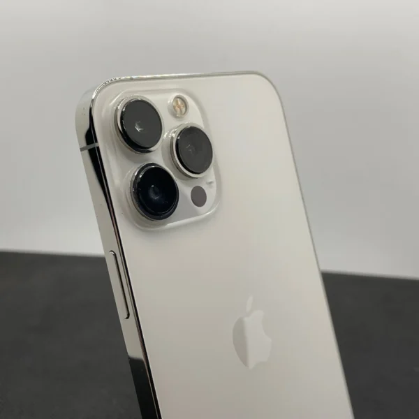 Apple iPhone 13 Pro Max 256GB Silver (12 Month Warranty) | Epic