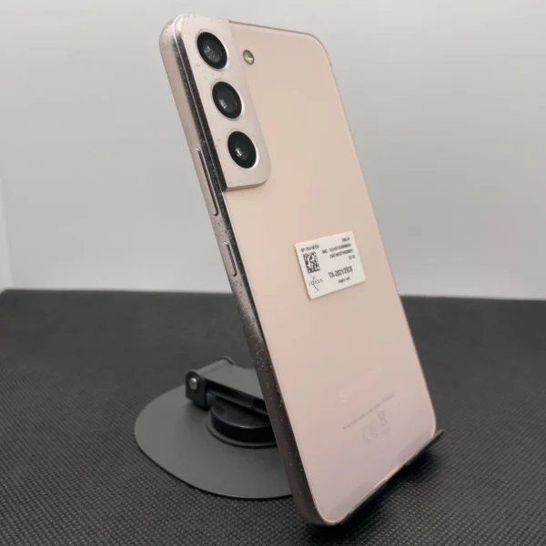 Samsung Galaxy S22 256GB Dual Sim Pink Gold (6 Month Warranty