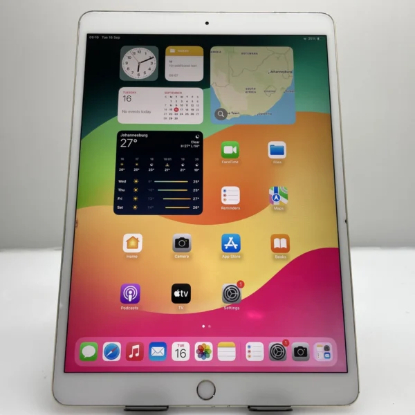 48 iPad Pro 10.5 64GB Wi-Fi ローズゴールド Apple iPad Pro 10.5
