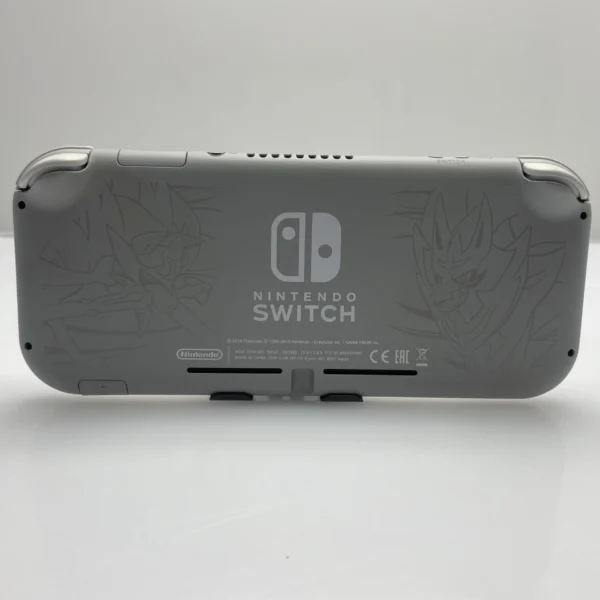 Special Edition Zacian And Zamazenta: Nintendo Switch Lite 32GB +