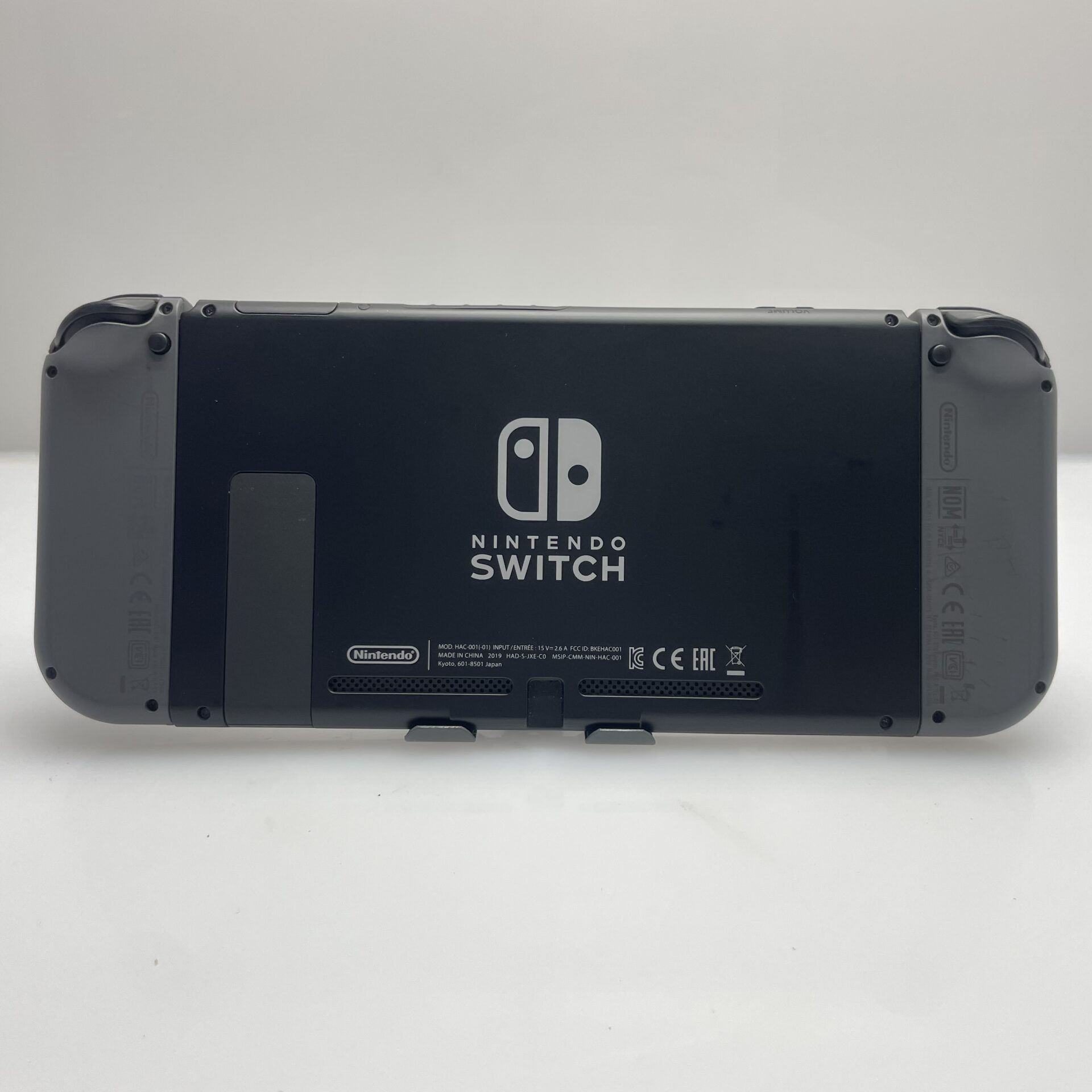 Nintendo Switch 32GB Black + Special Accessories - (Grade B) - Image 6