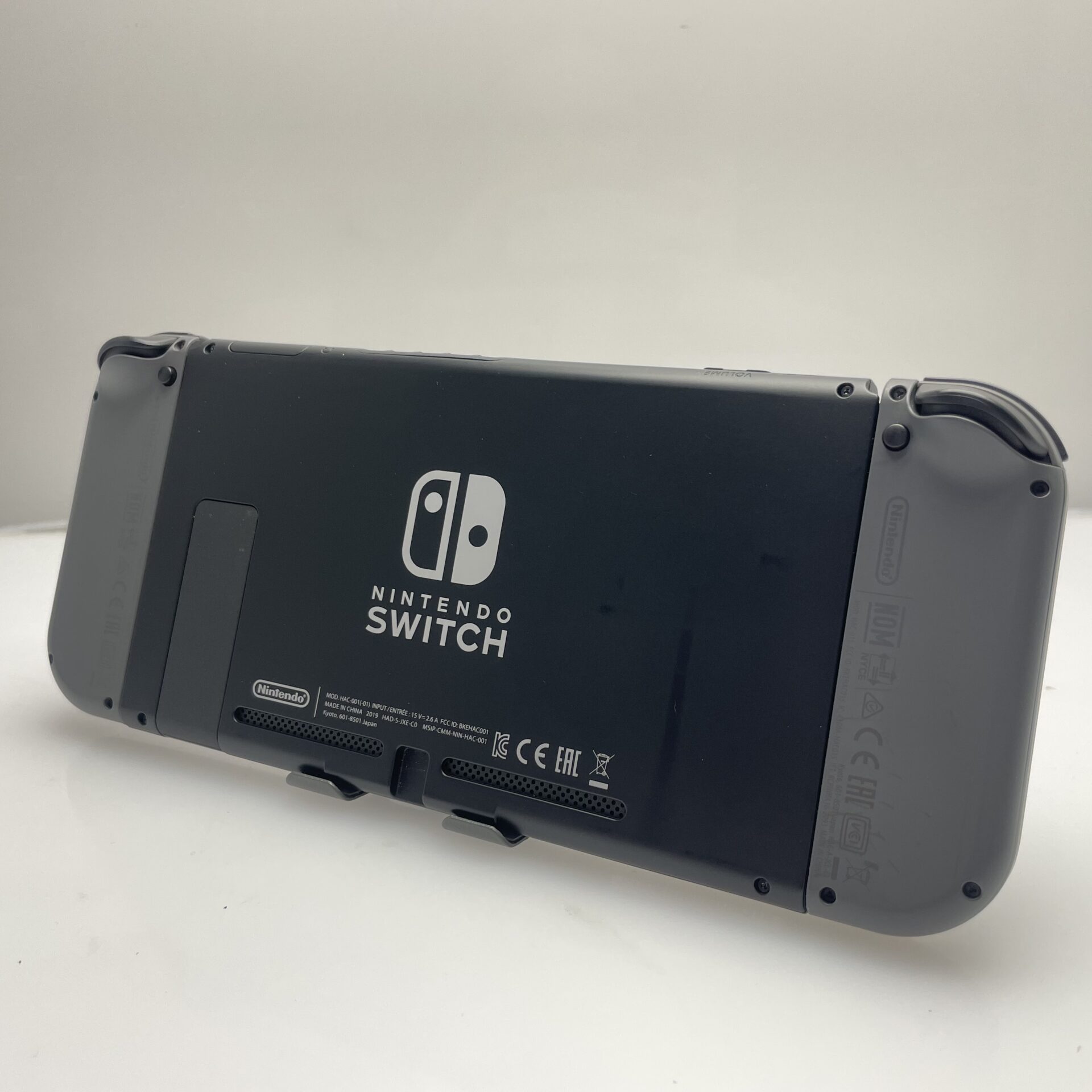 Nintendo Switch 32GB Black + Special Accessories - (Grade B