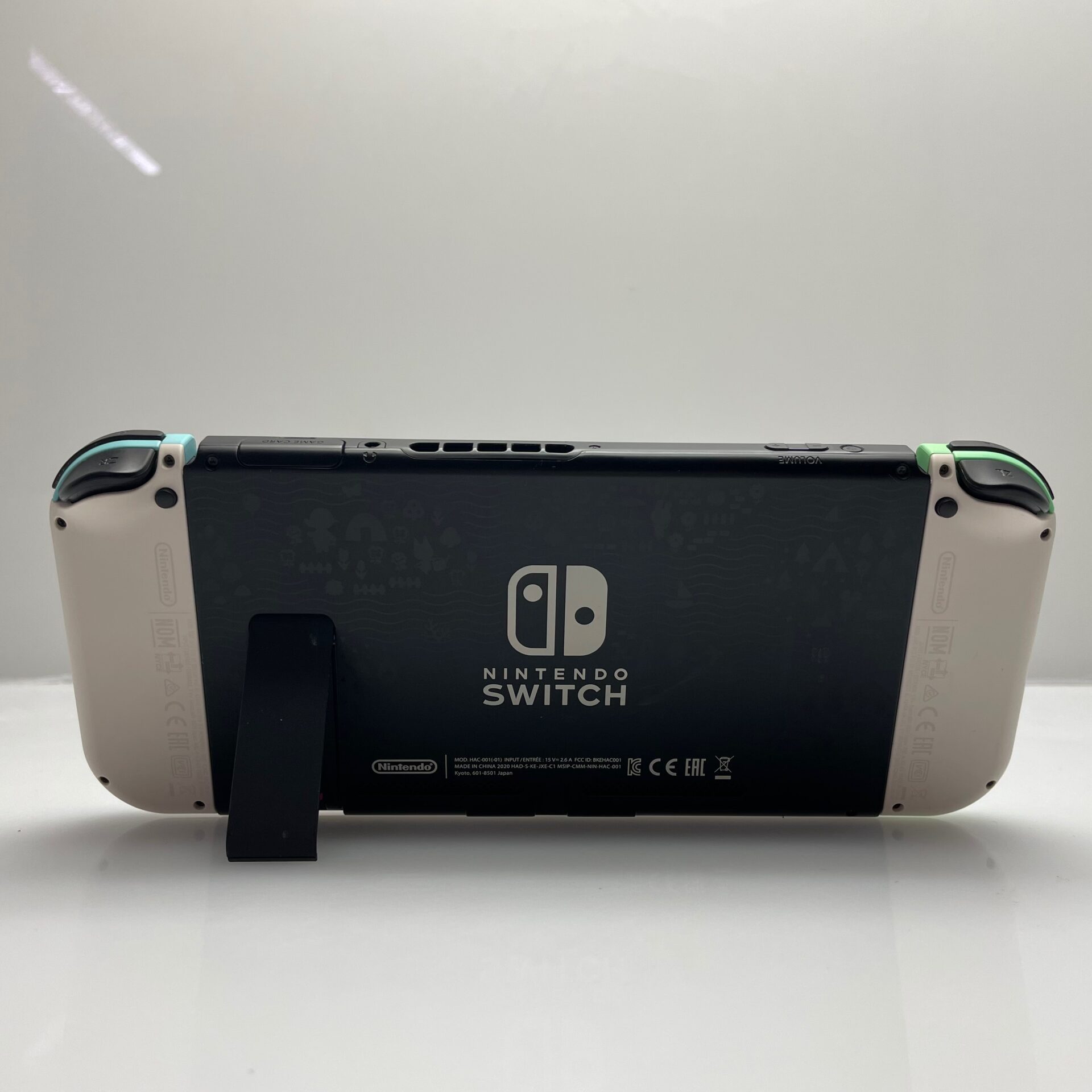Special Edition: Nintendo Switch Animal Crossing 32GB + 256GB SD
