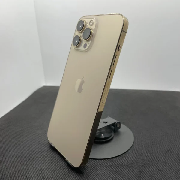 Apple iPhone 13 Pro Max 128GB Gold (12 Month Warranty) | Epic Deals SA