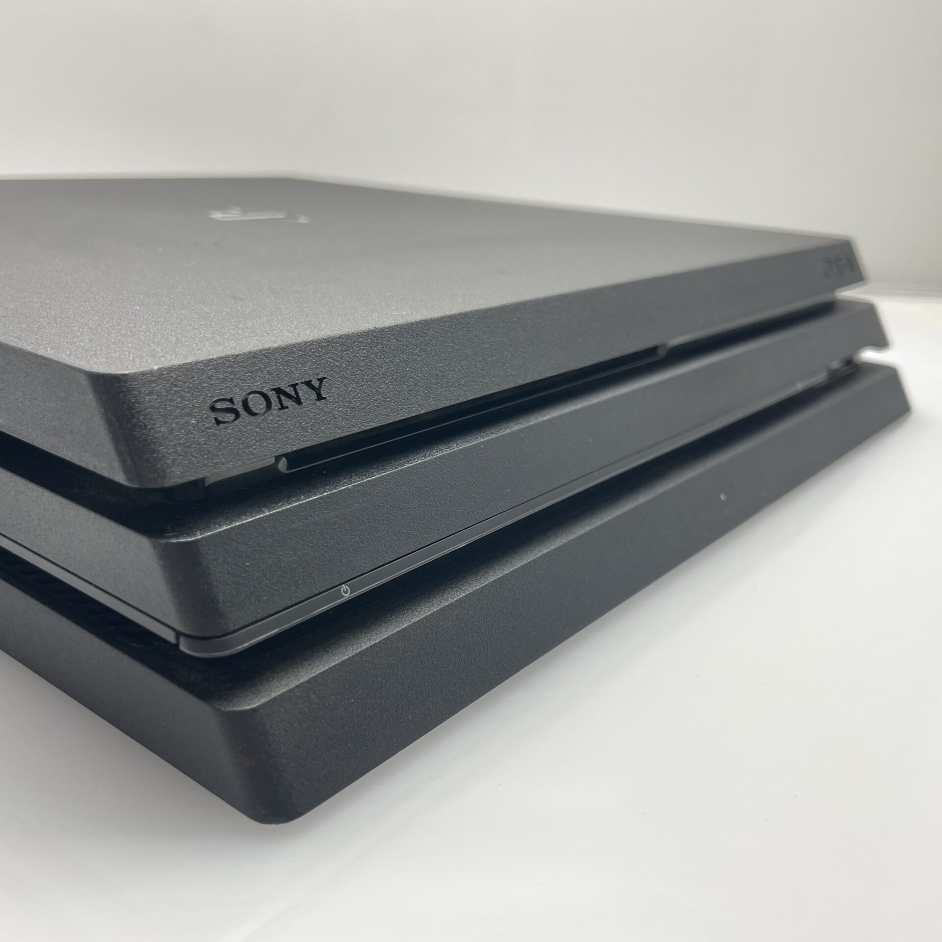Playstation 4 Pro 1TB SSD Black + 1 Controller + 2 Games + HDMI Cable + Power Cable (3 Month Warranty) - Image 5