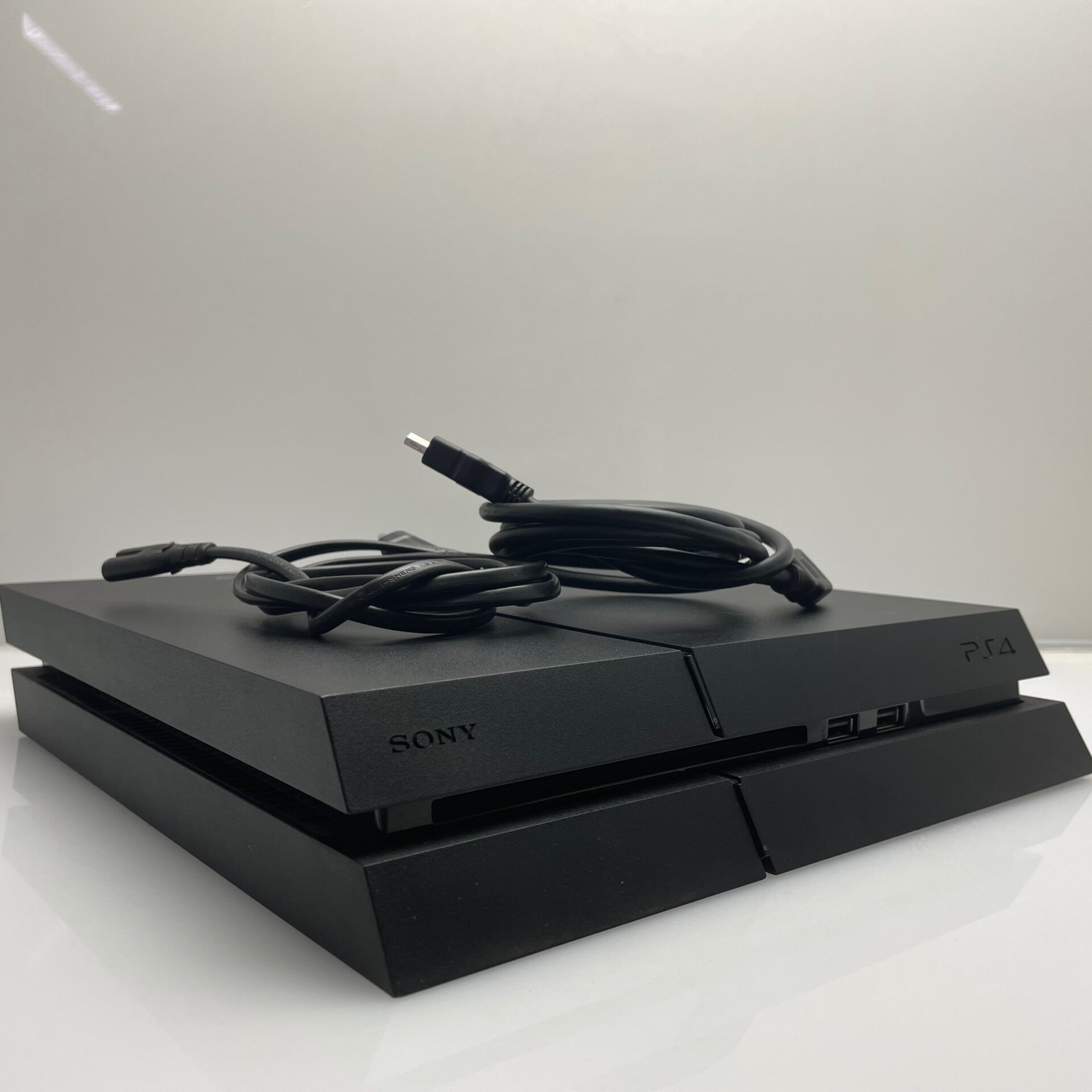 PlayStation 4 Black 1TB + HDMI Cable + Power Cable (3 Month Warranty) - Image 7