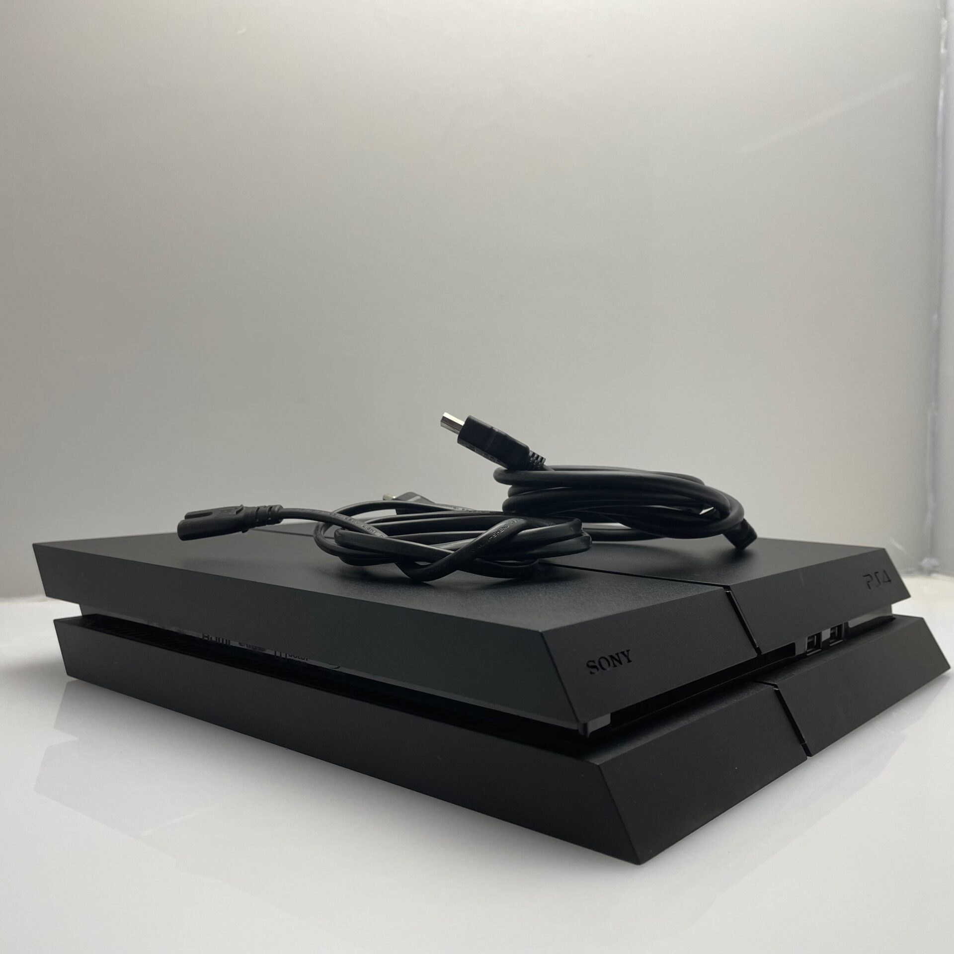 PlayStation 4 Black 1TB + HDMI Cable + Power Cable (3 Month Warranty) - Image 5